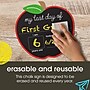 Pearhead Back To School Apple Chalkboard (74068)~#|#~5D3F82FA-9333-45C3-8DB1F1938A0D2C07_sc7