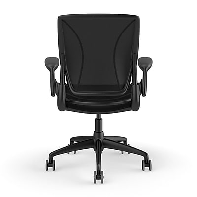 Humanscale Diffrient World Ergonomic Mesh Swivel Task Chair