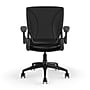 Humanscale Diffrient World Ergonomic Mesh Swivel Task Chair, Black (W11BJ10J10SHNSC)~#|#~5D44B2A4-21AD-4823-84565951E7232ACC_sc7