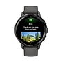 Garmin Venu 3S Smartwatch, GPS, 41mm, Pebble Gray Silicone Band (010-02785-00)~#|#~5D4694A2-7F69-4D72-B6B2C2C629EE5899_sc7