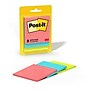 Post-it Notes, 3" x 3", Poptimistic Collection, 50 Sheet/Pad, 3 Pads/Pack (6301)~#|#~5D4870B0-E519-4B9B-B0866CB2673EB013_sc7