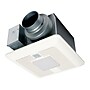 Panasonic WhisperSense 3.1" - 4" Traditional Bathroom Fan, White (FV-0511VQCL1)~#|#~5D4C8AA5-CDD2-4F95-B2D66EF73C84819C_sc7