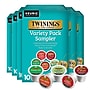 Twinings Caffeine-Free Variety Pack Tea Keurig K-Cup Pods, 60/Carton (110001999CT)~#|#~5D4CCAFC-D27F-403A-A6D4E1A71CA87480_sc7