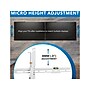 Mount-It! Ultraslim Heavy-Duty TV Wall Mount, 165 lbs. Max. (MI-307)~#|#~5D4CDD56-7536-4089-A7AC520034F52F7A_sc7