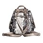 Karla Hanson Eva Convertible Canvas Backpack, Small, Beige (80108BEIGE)~#|#~5D4E727E-EEDB-4C78-9907962DA3D5DA41_sc7