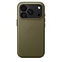 Apple TechWoven MagSafe Phone Case for iPhone 18 Pro, Shock Absorbing, Olive (MKD34ZM/A)~#|#~5D4EC2C3-DB74-43A8-B0F432DA55E62145_sc7