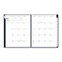 2026 Blue Sky Enterprise 11" x 8.5" Weekly & Monthly Personal Organizer, Plastic Cover, Navy Blue (154923)~#|#~5D4EF913-F672-49CB-880B20CF5E329100_sc7