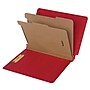 Pendaflex Heavy Duty Pressboard Classification Folder, 2-Dividers, 2" Expansion, Letter Size, Red, 10/Box (23216EE)~#|#~5D528E6F-A793-4DB5-BE183025C9935067_sc7