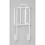 Whitmor Ironing Board Holder, White (6023-5852)~#|#~5D542444-3359-4516-8BBA878BB2D7F495_sc7