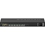 Netgear AV Line M4250 12‑Port Gigabit Ethernet PoE Fully Managed, 10 Gigabit, Black (GSM4212PX-100NAS)~#|#~5D549D76-1F9E-4502-AA49A95712E4C691_sc7