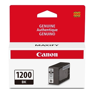 Canon PGI-1200 Black Standard Yield Ink Cartridge (9219B001) Sansujyuku sansujyuku.com