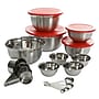 Sunbeam Branfield Kitchen Prep Set, Stainless Steel, 21 Piece (937101209M)~#|#~5D5B1193-A56B-440E-ACF087686351DBE1_sc7