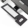 Uncaged Ergonomics Adjustable Keyboard Tray, Black (KT1)~#|#~5D5B196C-5B33-438D-87E6CBD225007D1D_sc7
