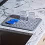 Better Houseware The Magic Stone & Silicone Quick-Dry Dish Racks, Gray (BTH3418)~#|#~5D5B8DBE-AEAB-4409-9704F64602C13BE0_sc7