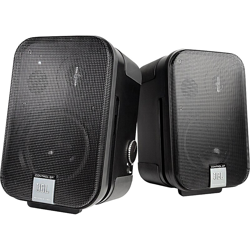 JBL Control Computer Speaker, Black (C2PS) image 1