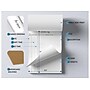 Better Office Activity Log Notepad, 8.5" x 11", Project-Ruled, White/Black, 50 Sheets/Pad (25836)~#|#~5D5F6BC7-52A2-4A9C-BB2101DF50EF014C_sc7