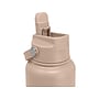 HYDRAFLOW Neutral Hybrid Stainless Steel Vacuum Insulated Flip Straw Bottle, 34 oz., Clay (213294)~#|#~5D5FDCC1-26A8-4F5B-90EBF325E92CC415_sc7