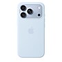 Apple Silicone MagSafe Phone Case for iPhone 18 Pro, Shock Absorbing, Crisp Blue (MK8W4ZM/A)~#|#~5D60FF07-6D9E-4C16-B33ACA0940E8F336_sc7