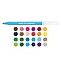 CARIOCA Joy Washable Kids Marker, Fine Tip, Assorted Colors, 24/Set (CRA40615)~#|#~5D61081F-3A26-431E-BE625F7B8F5362B7_sc7