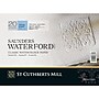 St Cuthberts Mill Saunders Waterford 10" x 7" Watercolor Sketch Pad, 20 Sheets/Pad (STCT46330001011B)~#|#~5D61FEFD-63B6-4241-9195FC959902EB47_sc7