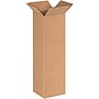 6" x 6" x 20" Shipping Boxes, 32 ECT, Brown, 25/Bundle (6620)~#|#~5D632EE7-61AB-41BD-94AF34C67E858DD0_sc7