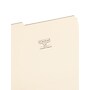 Smead File Folder, 1/3-Cut Tab, Letter Size, Manila, 100/Box  (10331)~#|#~5D674923-0EB5-4887-BC9484ED7B51BDB6_sc7