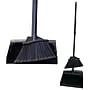 BISON LIFE Heavy Duty 48.5" Adjustable Lobby Dustpan and Broom Set, Black (BPES-DPBK-12A)~#|#~5D683C0B-EEA9-4DCE-BAE7D71972768C47_sc7