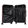 InUSA Trend 2-Piece Hardside Spinner Luggage Set, TSA Checkpoint Friendly, Rose Gold (IUTRE0SM-ROS)~#|#~5D699CA6-6609-42CC-B90BDEE951129787_sc7