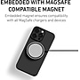 PEEL Magnetic MagSafe Phone Case for iPhone 15 Pro Max, Shock Absorbing, Black (I15 PROMAX MAGSAFE B)~#|#~5D6B5B91-DA86-48BD-AA81EA9E638273A2_sc7