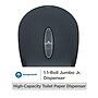 Georgia-Pacific Jumbo Jr. Toilet Paper Dispenser, Translucent Smoke (59009)~#|#~5D6C105B-0051-4AB7-86F6D4E2B8ED645F_sc7