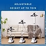 SALAV X3  Commercial Garment Steamer, White (X3-WHITE)~#|#~5D6C1B04-1F1E-4874-BFD9FDA71313A89A_sc7