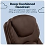 Serta Works Ergonomic Faux Leather Swivel Executive Chair with Back in Motion Technology, Chestnut (44186B)~#|#~5D6E23CC-CBDD-42D5-B0501EE556F1C8BF_sc7
