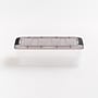 Iris 5.8 Quart Stack and Pull Latching Plastic Storage Bin, Clear, 12/Pack (500146)~#|#~5D6F326A-8921-42A6-B31F97787E137E35_sc7