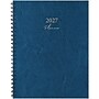 2027 Willow Creek 8.5" x 11" Calendar Year Weekly & Monthly Standard Planner, Blue (66843)~#|#~5D6F7F47-F18B-4DB5-B700B8D3AB245462_sc7