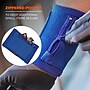 Ergodyne Squids 3388 Armband ID Badge Holder, Blue (19963)~#|#~5D706B03-BDAA-40A9-B6DA830EEE0458F3_sc7