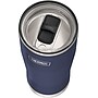 Thermos Icon Stainless Steel Vacuum Insulated Tumbler with Slide Lock Lid, 24 oz., Mystic Navy (EAIS1124MN4)~#|#~5D72A1E7-FE9A-4FAC-B8066A6867F942CD_sc7