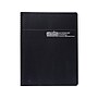 2024-2025 House of Doolittle 8.5" x 11" Academic Weekly Appointment Book, Leatherette Cover, Black (257202-25)~#|#~5D72FD87-4286-42FD-9788318A92A34008_sc7