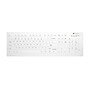 Cherry AK-C8112 Medical Wireless Keyboard, White (AK-C8112F-FUS-W/US)~#|#~5D7484B2-66EB-48C0-8A721CB581229F3F_sc7