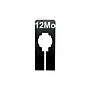 Nahanco 12 Mo Plastic Divider, Black (QSDBINF-12MO)~#|#~5D75A921-0119-4AB6-B53906FB8CACCB68_sc7