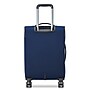 Delsey Cruise 3.0 20" Carry-On Suitcase, 4-Wheeled Spinner, TSA Checkpoint Friendly, Navy (40287980622)~#|#~5D7A8616-982C-4DD2-A1EDAC137194E275_sc7