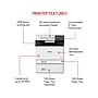 Canon imageCLASS MF751Cdw Wireless Color Laser Printer, All-In-One, Print, Scan, Copy (MF751CDW)~#|#~5D7B7C6A-B052-474A-B17AE41BB1C3EF66_sc7