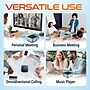 Delton C9270 360° Voice Pickup Wired/Wireless Conference Speakerphone, Gray (DSC9270)~#|#~5D7BCC23-28C8-4654-8728EC6C3C47263E_sc7