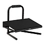 Mind Reader Tilt Adjustable Foot Rest, Black (FTHEIGHT-BLK)~#|#~5D7E257A-4559-4F1F-AD7C8509B3AF3BB8_sc7