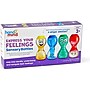 hand2mind Express Your Feelings Sensory Bottles, 4/Pack (94488)~#|#~5D7EBB6A-E635-4DCD-BCD8EDC216352C98_sc7