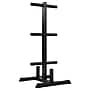 Champion Sports Jfit Weight Rack & Bar Holder, Black (J-WBHRACK)~#|#~5D7F5DE3-E751-4C49-8A5FD0F0A5759D89_sc7