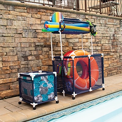 Pool Bins Storage Organizer - Thumbnail 5
