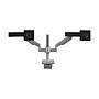 Humanscale Dual Monitor Arm, Silver (X22SBS)~#|#~5D805543-B9B6-4DDE-ADB06573C9796860_sc7