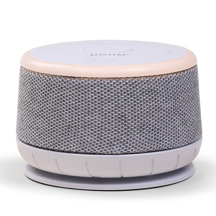 Yogasleep Dohm Nova Sound Machine, White (4001310) | Staples