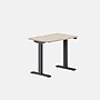 Branch Duo 36"W Electric Adjustable Standing Desk, Maple/Charcoal (10-10-07-93)~#|#~5D8110A7-0EC5-4824-9ABAA9C6B0872072_sc7