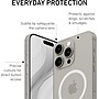 PEEL Magnetic Thin Series MagSafe Phone Case for iPhone 15 Pro Max Case, Clear (I15 PROMAX MAGSAFE C)~#|#~5D833029-280E-4C97-8B6320BC5E3D5B33_sc7